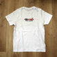 HOOLYWOOD Kids T-Shirt THE NEXT GENERATION hochwärtiger zweifarbiger Stick Made in Germany (weiss/white)