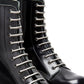 Schnürsenkel für 14 Loch Boots/Stiefel 3 Paar Round-Laces Länge ca.200cm  (weiss - white)