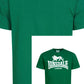 LONSDALE LONDON LION T-Shirt (dunkelgrün - bottlegreen)