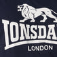 LONSDALE LONDON LION T-Shirt (dunkelblau-navy)