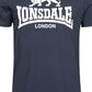 LONSDALE LONDON LION T-Shirt (dunkelblau-navy)