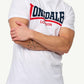 LONSDALE LONDON T-Shirt TWO TONE (weiss-white)