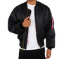 ALPHA IND. Bomberjacket, Fliegerjacke (black - schwarz)