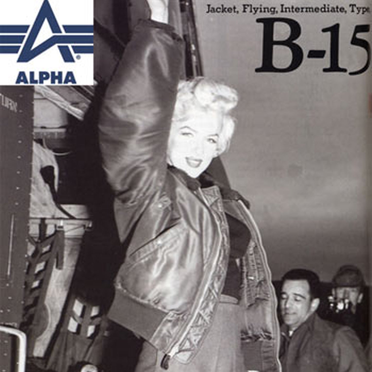 ALPHA IND. Bomberjacket, Fliegerjacke (vintage green - dunkles olive grün)