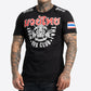 Muay Thai Box Club T-Shirt (schwarz - black)