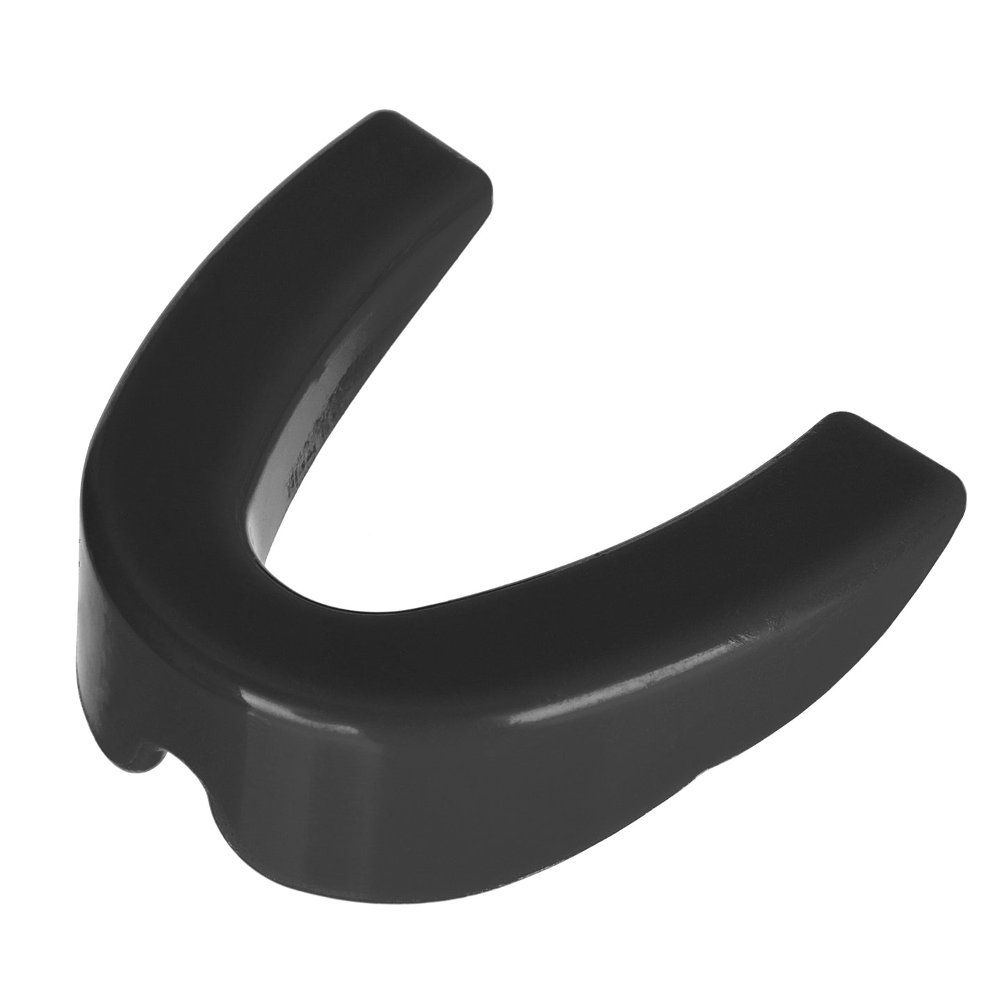 Mundschutz - Mouthguard - adults and teenager (12+) (schwarz - black)