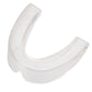 Mundschutz - Mouthguard - adults and teenager (12+) (transparent - farblos)
