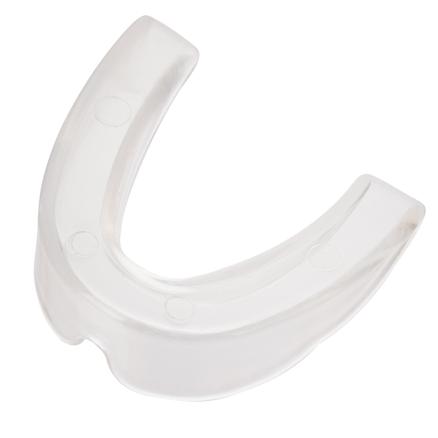 Mundschutz - Mouthguard - adults and teenager (12+) (transparent - farblos)