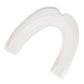 Mundschutz - Mouthguard - adults and teenager (12+) (transparent - farblos)