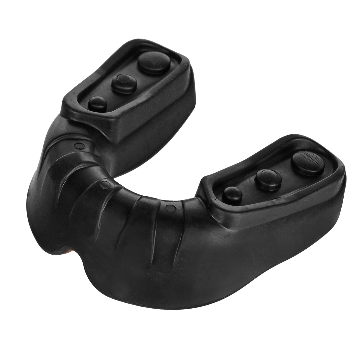 Mundschutz Profi - Mouthguard A+Protection - adults and teenager (12+) (schwarz - black)