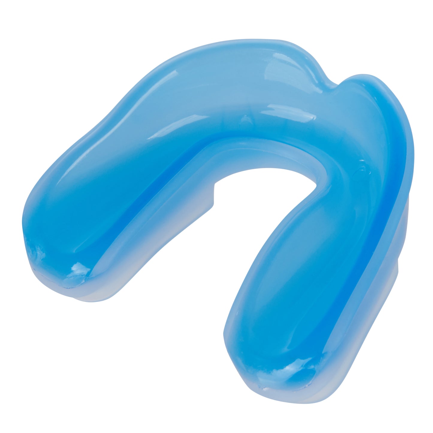 Mundschutz Profi - Mouthguard A+Protection - adults and teenager (12+) (blue - blau)