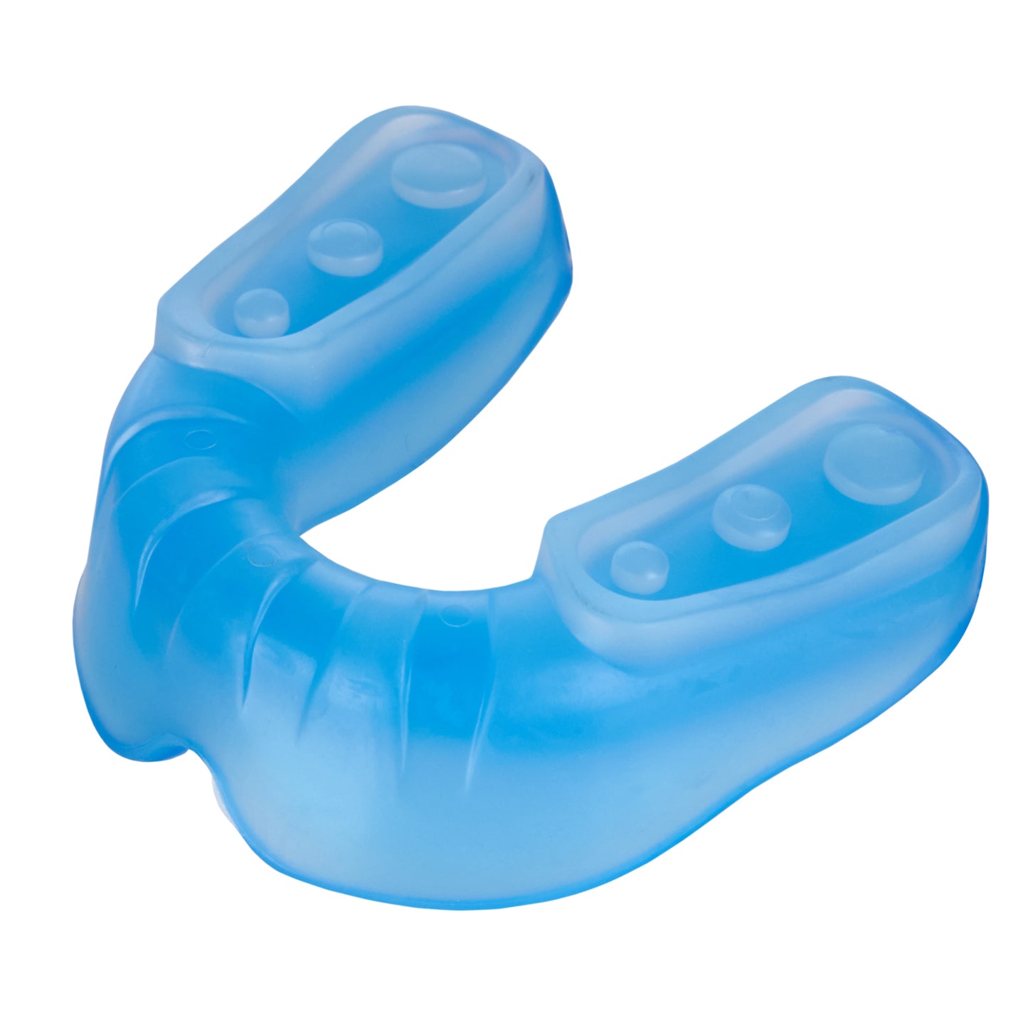Mundschutz Profi - Mouthguard A+Protection - adults and teenager (12+) (blue - blau)