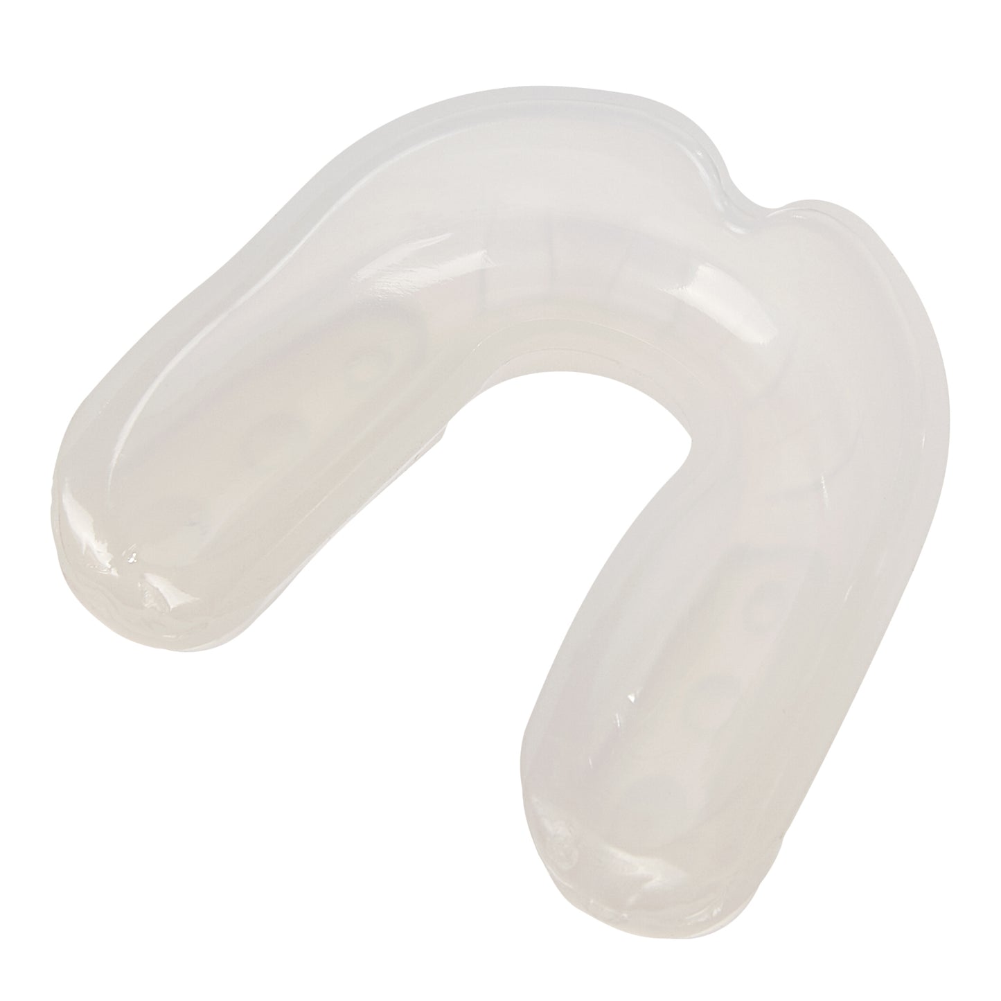 Mundschutz Profi - Mouthguard A+Protection - adults and teenager (12+) (transparent - farblos)