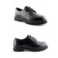 GRINDERS co.uk 3 Loch Shoes PERSIVAL CS with Commando Soles (schwarz - black)