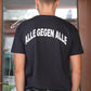 HOOLYWOOD – SPORT FREI - ALLE GEGEN ALLE T-Shirt, Nicki (navy - dunkelblau)