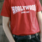 HOOLYWOOD – SPORT FREI T-Shirt, kurzarm Nicki (rot -red)