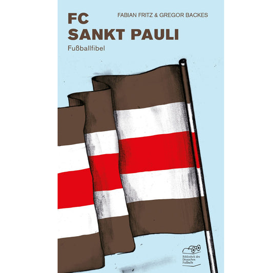 FC Sankt Pauli Taschenbuch Fussballfibel Sonderpreis! ISBN 978-3-944068-62-6