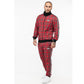 Trainingsjacke "The Gentlemen" Track jacket von LONSDALE LONDON tartan (royal stewart-karo)