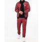 Trainingshose "The Gentlemen" von LONSDALE LONDON tartan  (karriert - royal stewart)