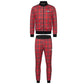 "The Gentlemen" Trainingsanzug von LONSDALE LONDON tartan (karriert - royal stewart)