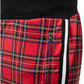 Trainingshose "The Gentlemen" von LONSDALE LONDON tartan  (karriert - royal stewart)