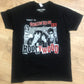 HOOLYWOOD Nicki TRIBUTTO - ein SCHLEIMKEIM T-Shirt in Kleinstauflage zum Gedenken und Erinnern an eine wichtige Band (schwarz - black)