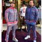 Trainingsjacke "The Gentlemen" Track jacket von LONSDALE LONDON (glatrigill - track)