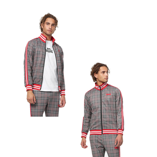 "The Gentlemen" Trainingsjacke Track jacket von LONSDALE LONDON (glatrigill - track)