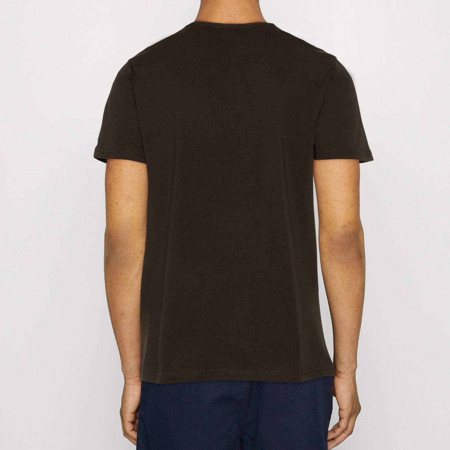 ALPHA INDUSTRIES Basic T-Shirt (bblack olive)