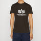 ALPHA INDUSTRIES Basic T-Shirt (bblack olive)