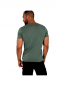 Preview: ALPHA INDUSTRIES Klassik T-Shirts, Basic T-Shirt, Alpha T-Shirt, Baumwolle/cotton (vintage green)