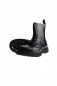 Preview: BOOTS AND BRACES - SPRINGERSTIEFEL, Ranger, Worker 8-Loch mit Stahlkappe, Steelcap (schwarz - black)