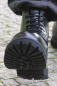 Preview: GRINDERS Cedric 8 Loch Derby Boots Stiefel mit Comando Sohle (schwarz - black)