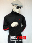 Preview: Trainingsjacke  - track jacket - KINGSLEAGUE (schwarz - rot, black - red)