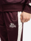 Preview: LONSDALE Trainingshose Jogger Jogginghose Sporthose lang (burgundy - weinrot)