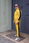 Preview: LONSDALE Trainingsanzug GENTLEMEN tracksuit BEICKERTON (gelb - yellow)