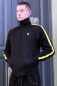 Preview: Trainingsjacke  - track jacket - KINGSLEAGUE (black - yellow, schwarz - gelb)