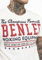 Preview: BOXING CHAMPIONS T-Shirt - Ben Lee - Spezialedition (beige)