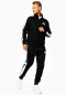 Preview: LONSDALE Trainingshose, Jogger, Jogginghose, Sporthose lang (schwarz - black)