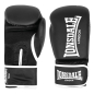 Preview: LONSDALE Boxhandschuhe - LONSDALE boxing gloves - 08 OZ - schwarz - black