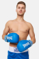 Preview: LONSDALE Boxhandschuhe - LONSDALE boxing gloves - 08 OZ - blau - blue