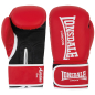 Preview: LONSDALE Boxhandschuhe - LONSDALE boxing gloves - 08 OZ - rot - red