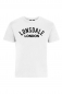 Preview: LONSDALE T-Shirt BRADFIELD, oldschool Frontdruck (weiss/white)