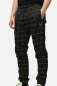 Preview: Fred Perry  Hose Spellout Graphic limited Edition Casual Trainingshose Trouser (schwarz - black)