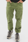 Preview: Jogginghose Cargo Jogger im Army-Style CONNER Vintage Industries (olive)