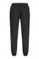 Preview: LONSDALE Jogginghose, Jogginghose mit großem Lonsdale London Logo-Druck, M - 3XL (schwarz - black)
