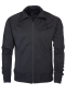 Preview: Trainingsjacke  - track jacket - KINGSLEAGUE schwarz mit schwarzem Sreifen am Ärmel, tone in tone - black
