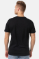 Preview: LONSDALE T-Shirt AGAINST RACISM AND HATE (schwarz - black) VERSANDKOSTENFREI Inland