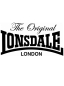 Preview: LONSDALE T-Shirt AGAINST RACISM (schwarz - black) VERSANDKOSTENFREI Inland