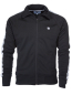 Preview: Trainingsjacke  - track jacket - KINGSLEAGUE (schwarz - weiss, black - white)